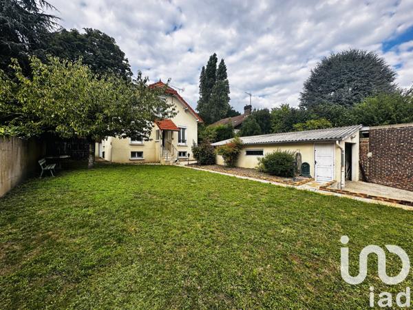 Maison à vendre 6 pièces 100 m² Châtenay-Malabry