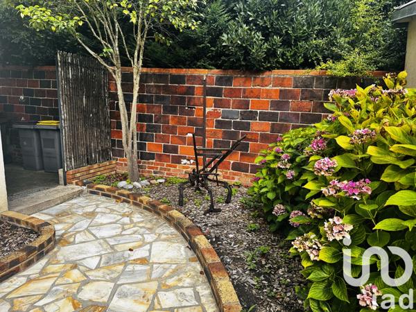 Maison à vendre 6 pièces 100 m² Châtenay-Malabry