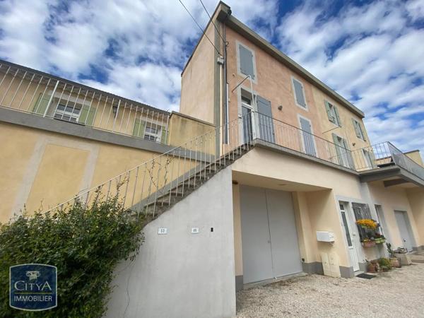 Appartement à louer 3 pièces 46.33m² Carpentras (84200)