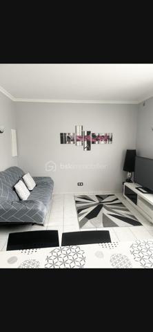 Appartement de 72 m²