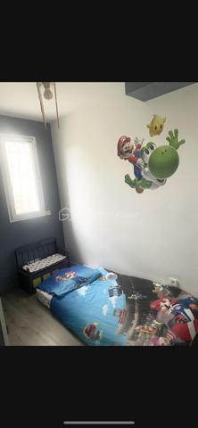 Appartement de 72 m²