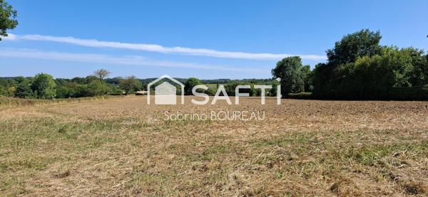 Terrain centre Soutiers