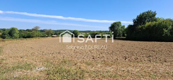 Terrain centre Soutiers