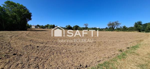 Terrain centre Soutiers