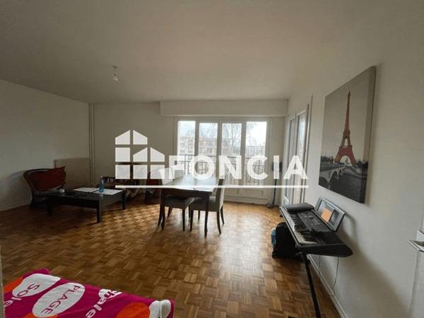 Location Appartement 3 pièces 75.91 m² - RUE CONSTANT FORGET Caen 14000