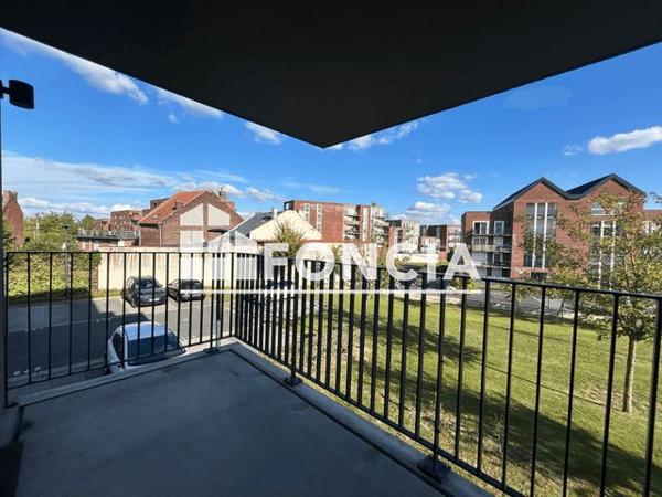 Location Appartement 3 pièces 63.2 m² - Appt D17 Lens 62300