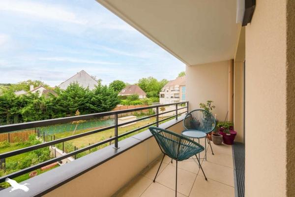 Appartement à vendre 369 000 € Villiers-Saint-Frédéric 4 p 85 m² DPE C