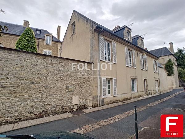 Appartement Bayeux - 2 pièces