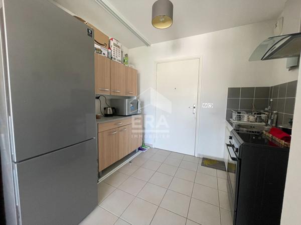 A VENDRE 13400 AUBAGNE APPARTEMENT TYPE 1 32 M² AVEC CAVE ET GARAGE