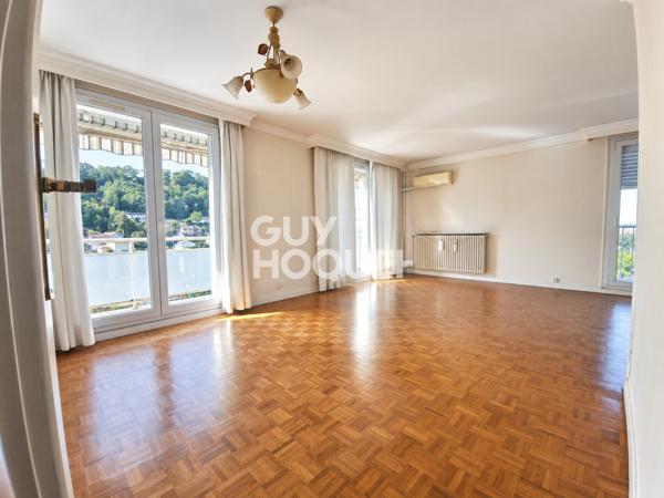Appartement à vendre de 4 pièces de 89 m²