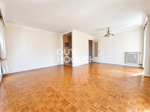 Appartement à vendre de 4 pièces de 89 m²