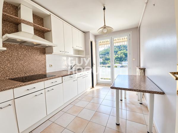 Appartement à vendre de 4 pièces de 89 m²