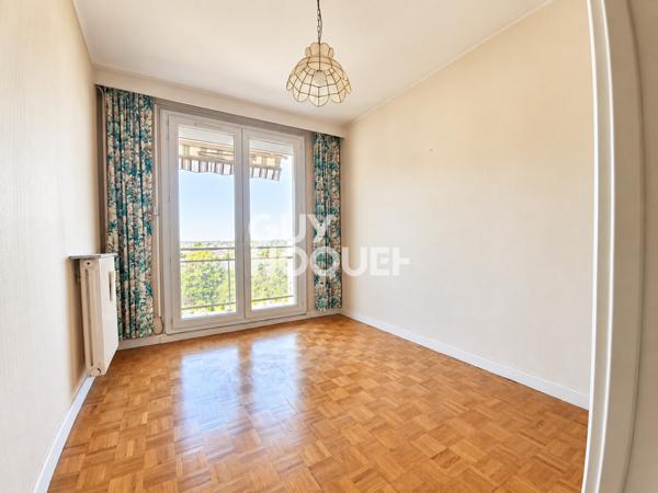 Appartement à vendre de 4 pièces de 89 m²