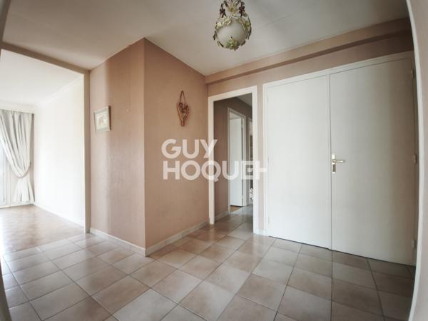 Appartement à vendre de 4 pièces de 89 m²