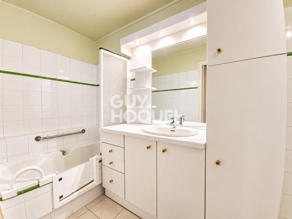Appartement à vendre de 4 pièces de 89 m²
