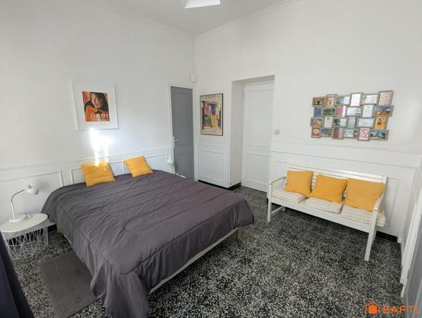 Ensemble rare de deux maisons indépendantes avec piscine