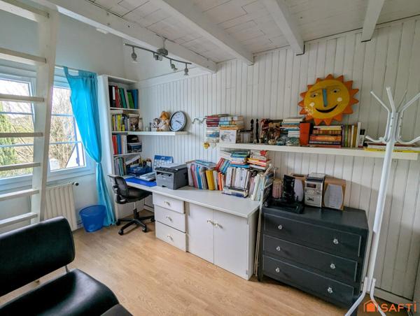 Ensemble rare de deux maisons indépendantes avec piscine