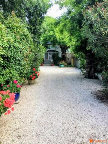 Ensemble rare de deux maisons indépendantes avec piscine