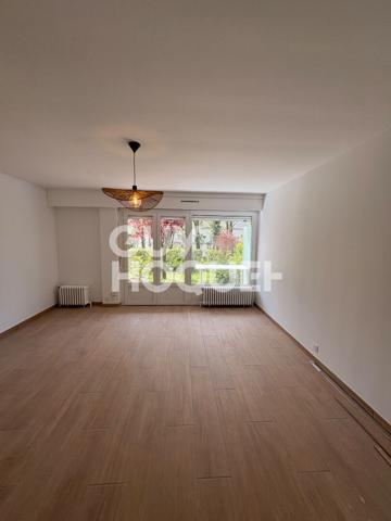 Appartement en rez de jardin à Sainte Foy Les Lyon 2 pièces de 50.68 m2