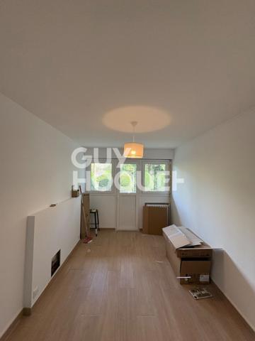 Appartement en rez de jardin à Sainte Foy Les Lyon 2 pièces de 50.68 m2