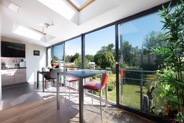 Vente Maison 141m 2 - 4 chambre(s) - Marcq en Baroeul, • Réf. VM29302