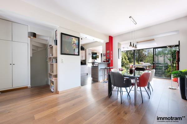 Vente Maison 141m 2 - 4 chambre(s) - Marcq en Baroeul, • Réf. VM29302