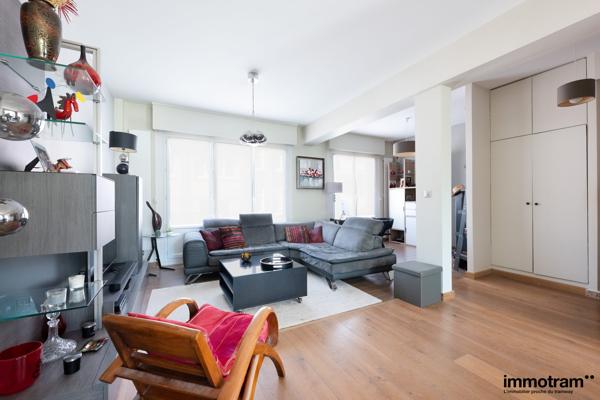 Vente Maison 141m 2 - 4 chambre(s) - Marcq en Baroeul, • Réf. VM29302