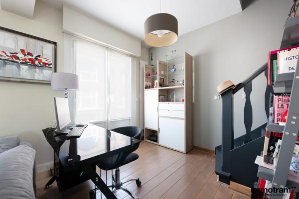 Vente Maison 141m 2 - 4 chambre(s) - Marcq en Baroeul, • Réf. VM29302