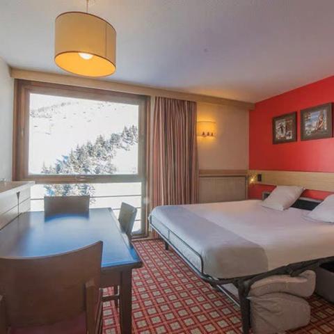 INVESTISSEMENT LOCATIF – ORCIERES – Résidence Belambra Clubs Le Roc Blanc*** - 6,5% de rentabilité