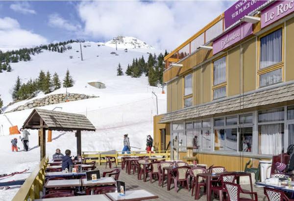 INVESTISSEMENT LOCATIF – ORCIERES – Résidence Belambra Clubs Le Roc Blanc*** - 6,5% de rentabilité