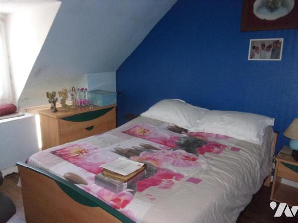 CARENTOIR CENTRE, maison de bourg à vendre.