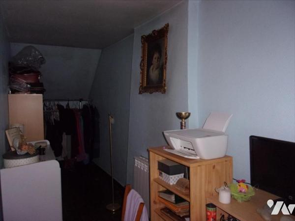 CARENTOIR CENTRE, maison de bourg à vendre.