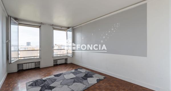 À vendre Appartement 3 pièces 74.2 m² - Paris 75019