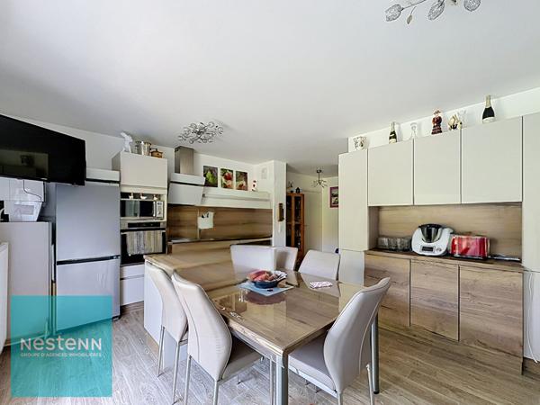 Appartement  T3 58m² AMBOISE