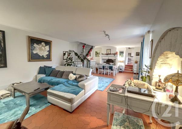 Maison à vendre  6 pièces - 105 m2 MEZIERES SUR SEINE - 78