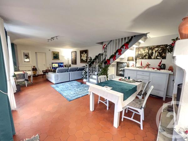 Maison à vendre  6 pièces - 105 m2 MEZIERES SUR SEINE - 78