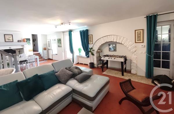 Maison à vendre  6 pièces - 105 m2 MEZIERES SUR SEINE - 78