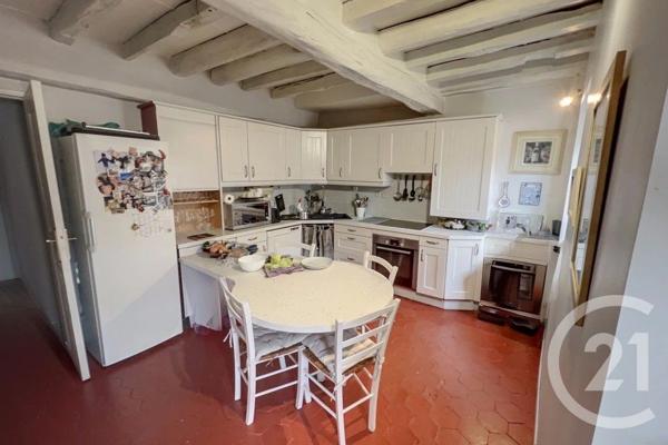Maison à vendre  6 pièces - 105 m2 MEZIERES SUR SEINE - 78