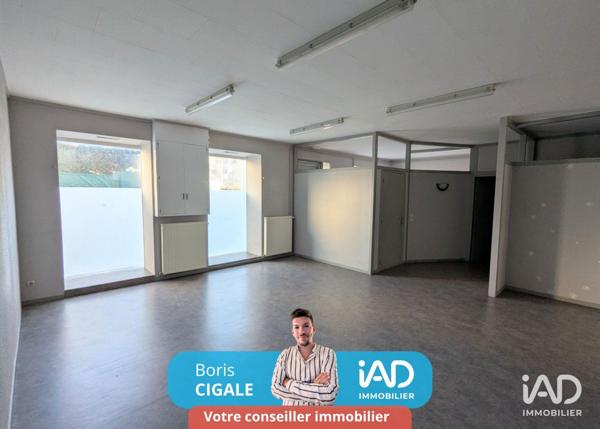 Location boutique/local commercial 119 m² Saint-Étienne