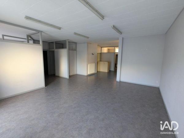 Location boutique/local commercial 119 m² Saint-Étienne