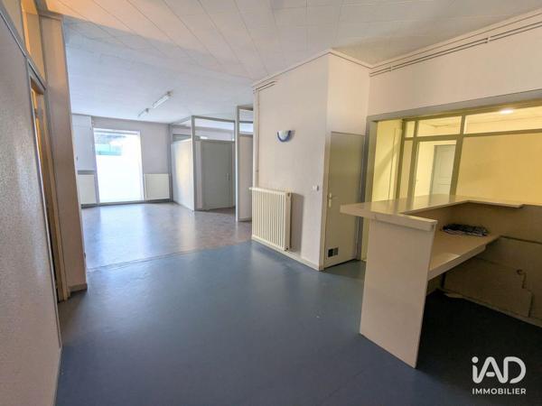 Location boutique/local commercial 119 m² Saint-Étienne