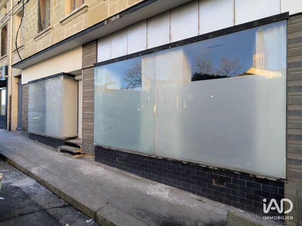 Location boutique/local commercial 119 m² Saint-Étienne