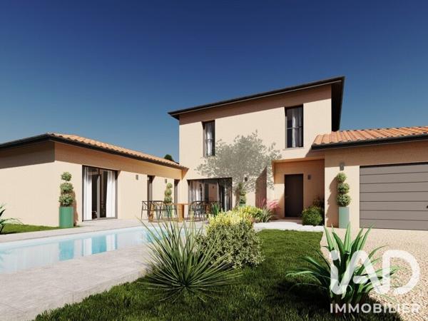 Terrain à vendre 837 m² Mizérieux