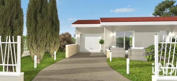 Terrain à vendre 837 m² Mizérieux