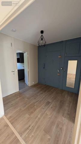 Appartement rénové à vendre à Vénissieux dans le Rhône (69200), ref : 11411/432