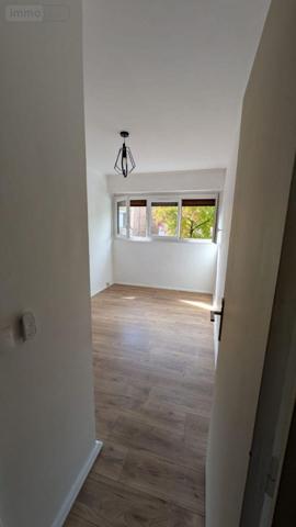 Appartement rénové à vendre à Vénissieux dans le Rhône (69200), ref : 11411/432