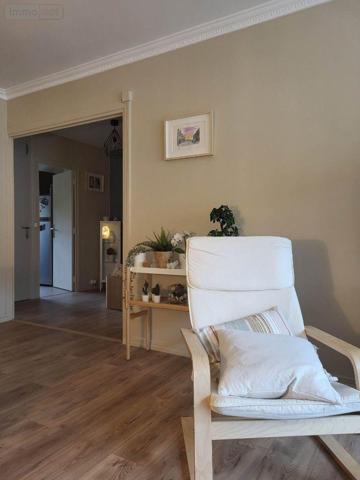 Appartement rénové à vendre à Vénissieux dans le Rhône (69200), ref : 11411/432