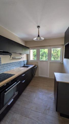 Appartement rénové à vendre à Vénissieux dans le Rhône (69200), ref : 11411/432