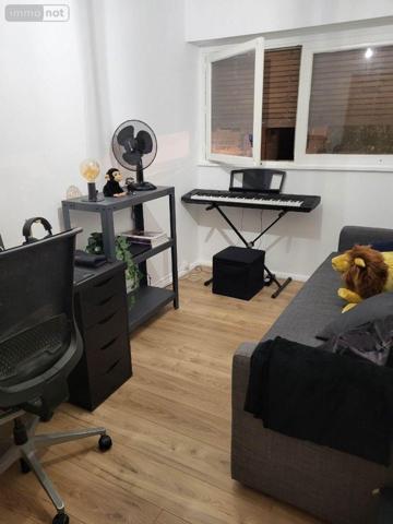 Appartement rénové à vendre à Vénissieux dans le Rhône (69200), ref : 11411/432