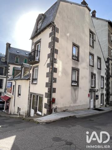Immeuble à vendre 202 m² Mont-Dore